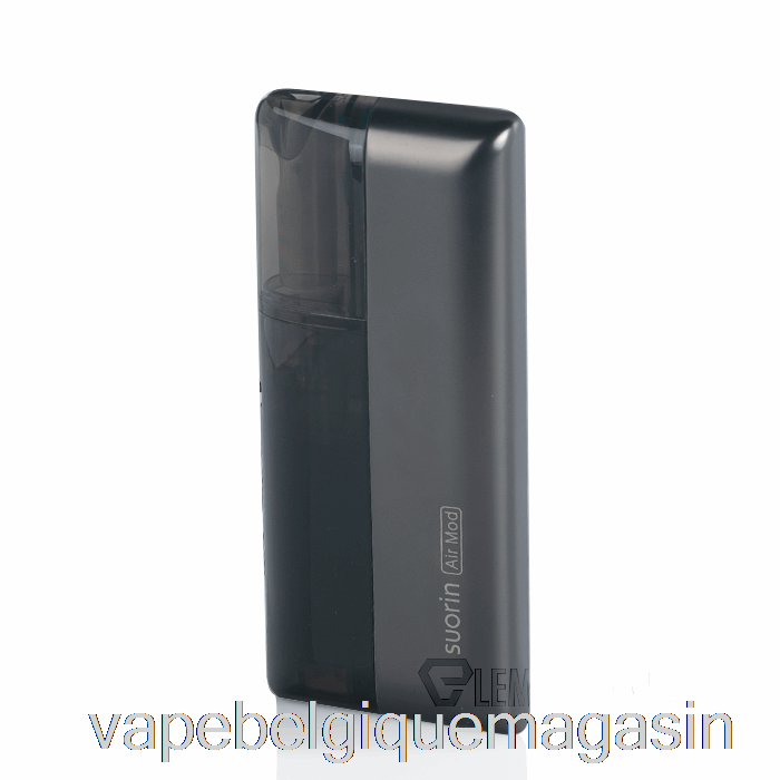 Vape Shop Bruxelles Suorin Air Mod 40w Pod Kit Gunmetal